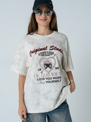 Футболка XS серый для девочки 134-164 Fashion X&S XS261684