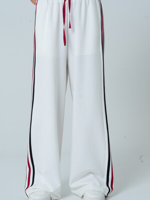 Брюки XS белый для девочки 134-164