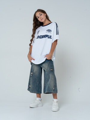 Футболка XS белая для девочки 134-164 Fashion X&S XS262000