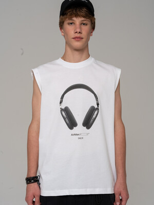 Майка X&S белая для мальчика 140-170