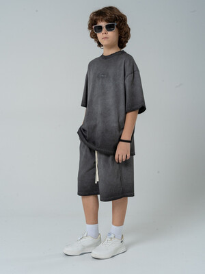 Костюм антрацит для мальчика 140-170