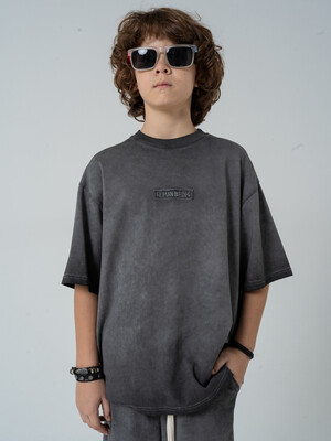 Костюм антрацит для мальчика 140-170 Fashion X&S XS5005.07